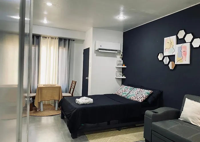 Akc Airbnb Aparthotel